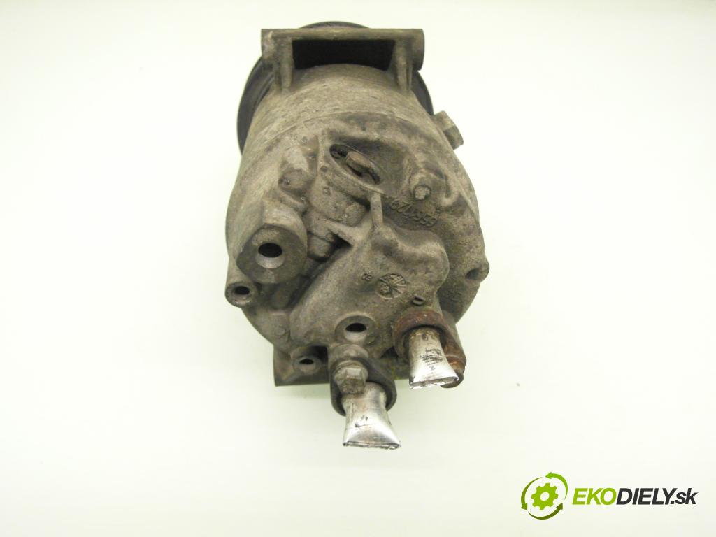 RENAULT SCENIC II (JM0/1_) MINIVAN 2005 74,00 1.5 dCi 101 - K9K 728 1461,00 KOMPRESOR: klimatizace 8200316164 (Kompresor klimatizace)