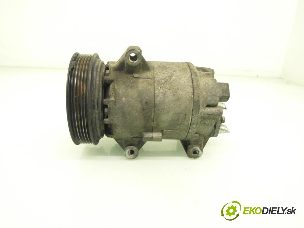 RENAULT SCENIC II (JM0/1_) MINIVAN 2005 74,00 1.5 dCi 101 - K9K 728 1461,00 KOMPRESOR: klimatizace 8200316164 (Kompresor klimatizace)