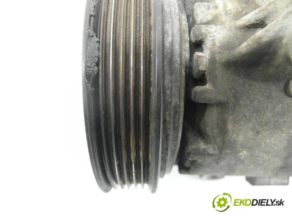 RENAULT SCENIC II (JM0/1_) MINIVAN 2005 74,00 1.5 dCi 101 - K9K 728 1461,00 KOMPRESOR: klimatizace 8200316164 (Kompresor klimatizace)