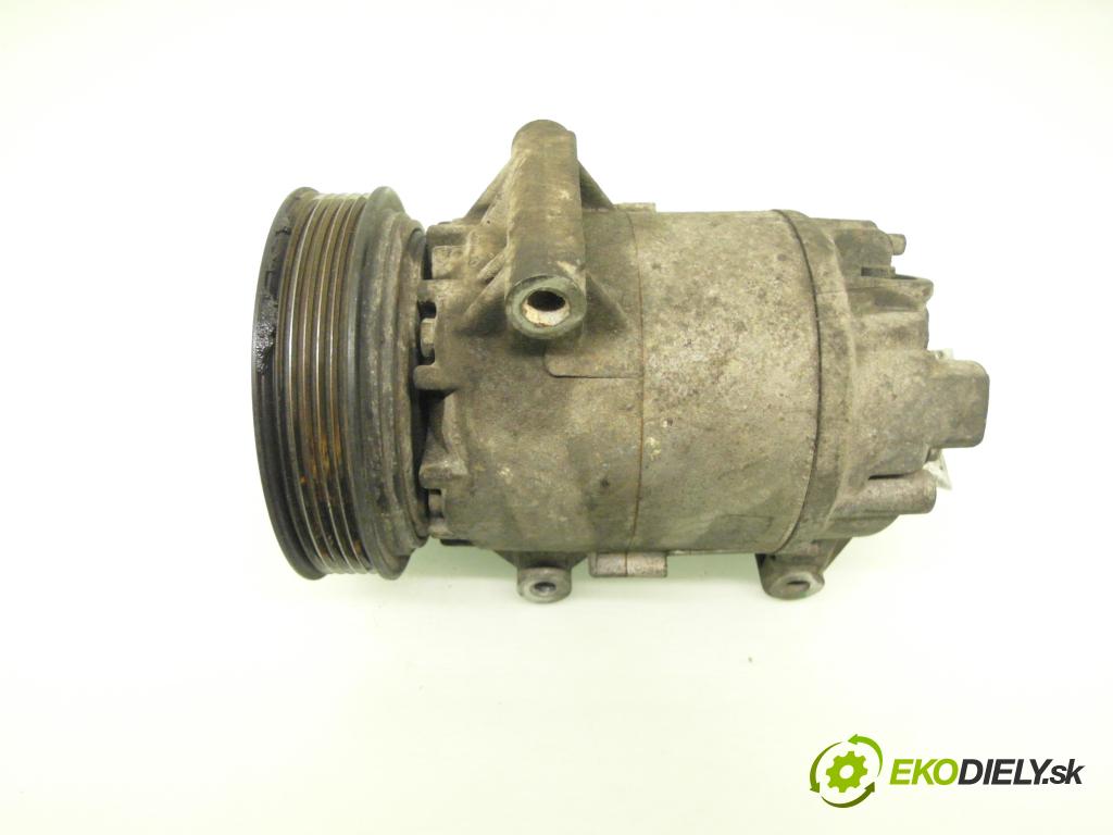 RENAULT SCENIC II (JM0/1_) MINIVAN 2005 74,00 1.5 dCi 101 - K9K 728 1461,00 KOMPRESOR: klimatizace 8200316164 (Kompresor klimatizace)