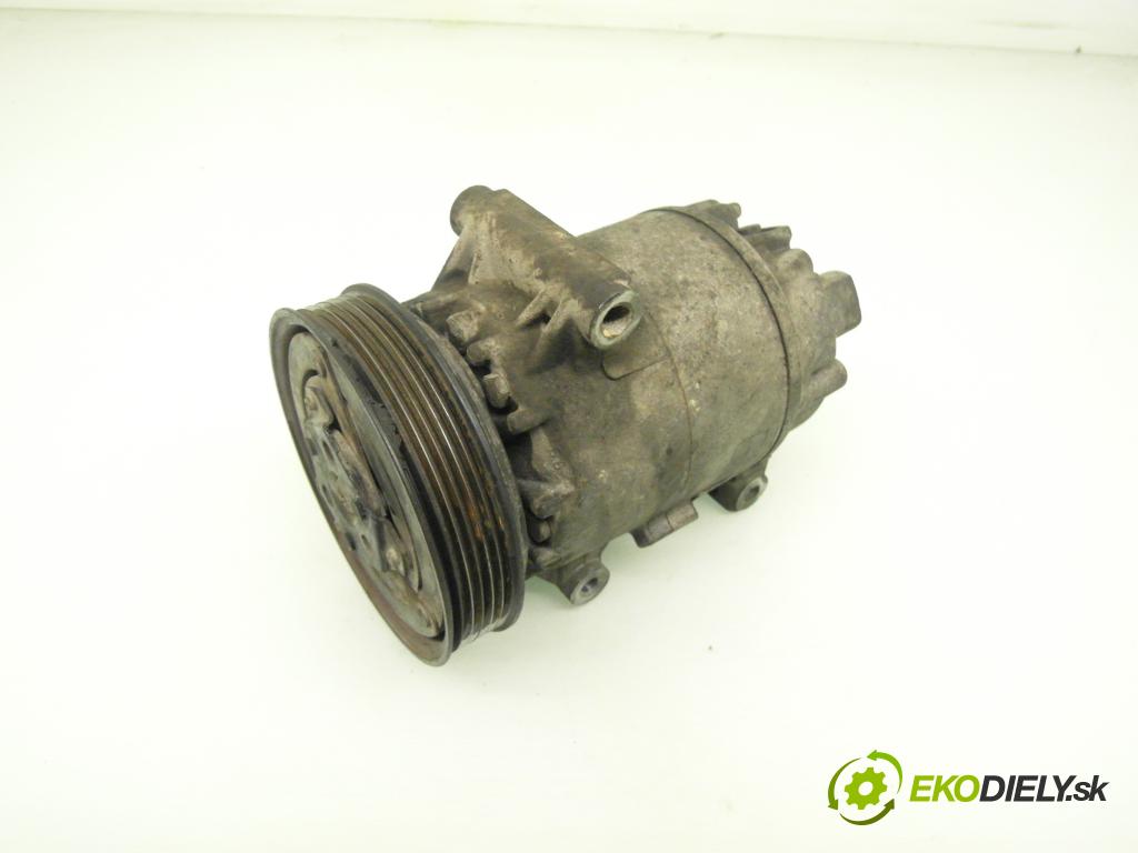 RENAULT SCENIC II (JM0/1_) MINIVAN 2005 74,00 1.5 dCi 101 - K9K 728 1461,00 KOMPRESOR: klimatizace 8200316164 (Kompresor klimatizace)