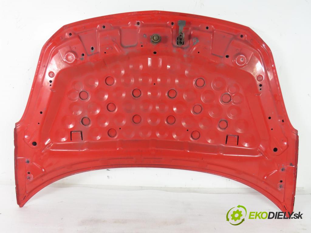 OPEL CORSA D (S07) HB 2006 66,00 1.4 - Z 14 XEP 1364,00 kapota  (Kapota)