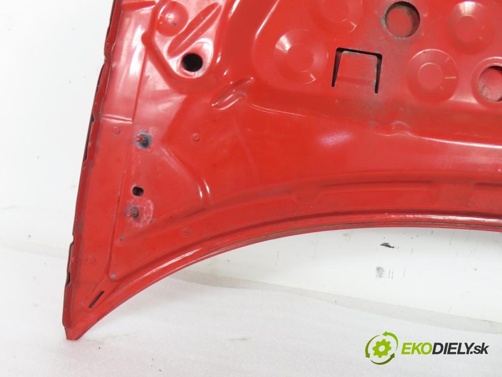 OPEL CORSA D (S07) HB 2006 66,00 1.4 - Z 14 XEP 1364,00 kapota  (Kapota)