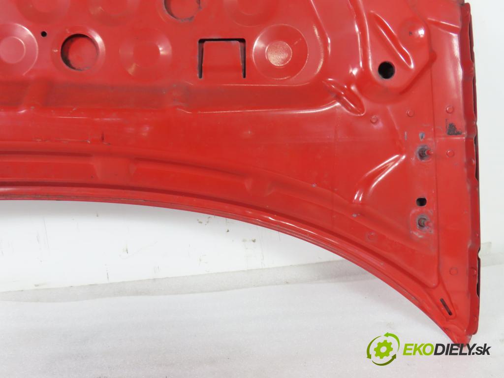 OPEL CORSA D (S07) HB 2006 66,00 1.4 - Z 14 XEP 1364,00 kapota  (Kapota)