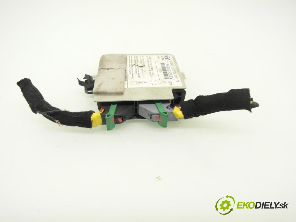 HYUNDAI GETZ (TB) HB 2002 60,00 1.3 12V 82 - G4EA 1341,00 MODUL air BAG 959101C000