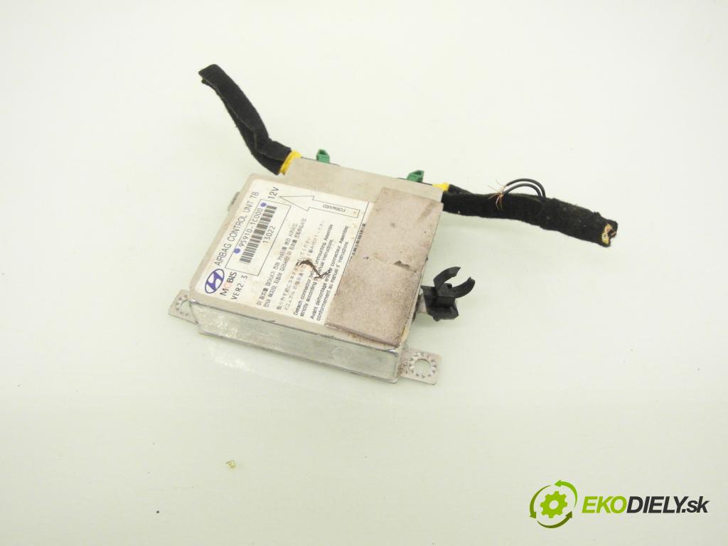 HYUNDAI GETZ (TB) HB 2002 60,00 1.3 12V 82 - G4EA 1341,00 MODUL air BAG 959101C000