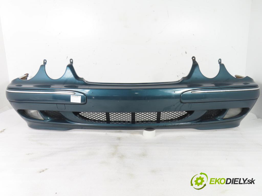 MERCEDES-BENZ KLASA E (W210) SEDAN 2001 105,00 2.2 CDI 143 - OM 611.961 2148,00 nárazník přední část 