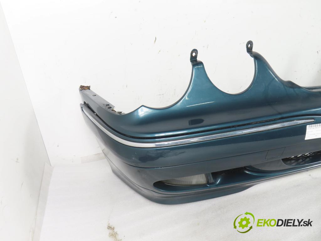 MERCEDES-BENZ KLASA E (W210) SEDAN 2001 105,00 2.2 CDI 143 - OM 611.961 2148,00 nárazník přední část