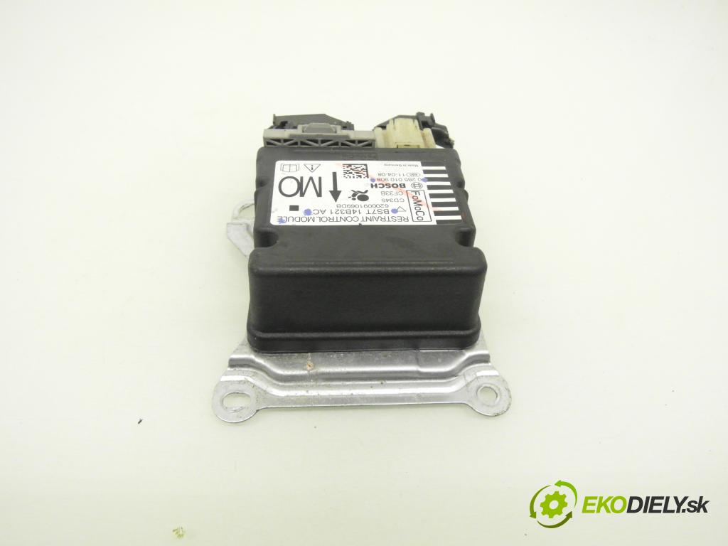 FORD MONDEO IV (BA7) LIFTBACK 2011 103,00 2.0 TDCi 140 - QXBA 1997,00 MODUL air BAG BS7T14B321AC ; 0285010908