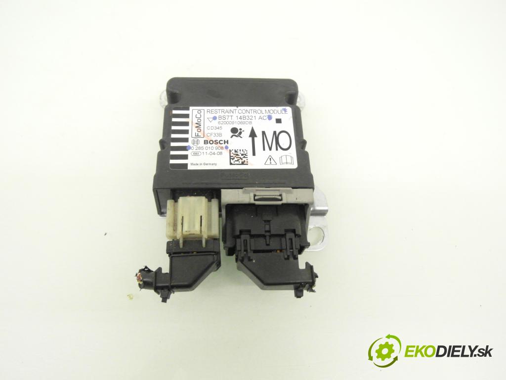 FORD MONDEO IV (BA7) LIFTBACK 2011 103,00 2.0 TDCi 140 - QXBA 1997,00 MODUL air BAG BS7T14B321AC ; 0285010908