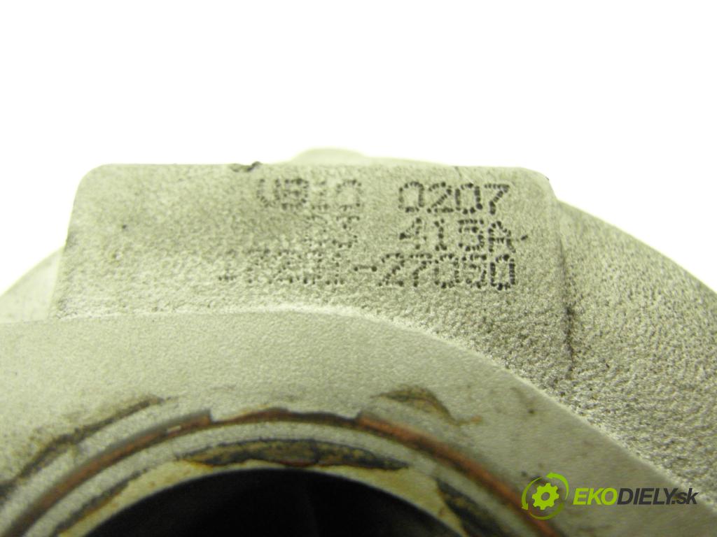 TOYOTA COROLLA Verso (_E12_) MINIVAN 2002 66,00 2.0 D-4D (CDE120_) - 1CD-FTV 1995,00 Turbodúchadlo 1720127050 (Turbodúchadlo (kompletné))
