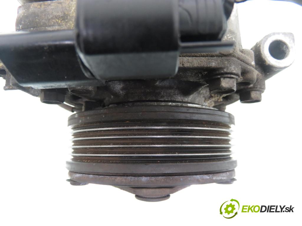 MITSUBISHI SPACE STAR nadwozie wielkoprzestrzenne (MPV) (DG_A) HB 2003 72,00 1.6 16V (DG3A) 98 - 4G18 1584,00 KOMPRESOR: klimatizace MR500007 ; AKC200A072 (Kompresor klimatizace)