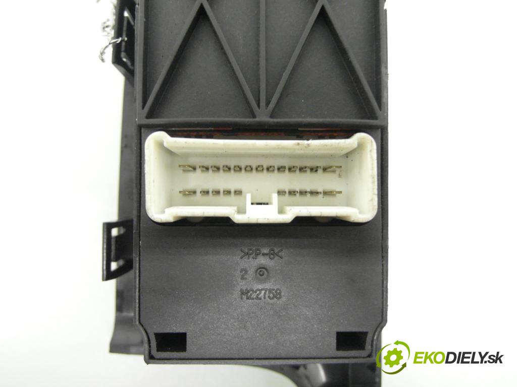 HONDA ACCORD VII (CL, CN) SEDAN 2005 140,00 2.4 (CL9) - K24A3 2354,00 Panel ovládaní oken 35750SEAEO ; SEAE012M1