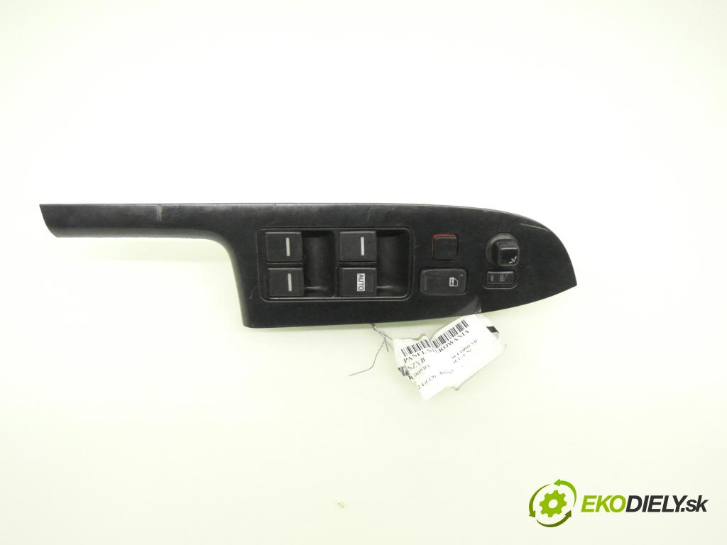 HONDA ACCORD VII (CL, CN) SEDAN 2005 140,00 2.4 (CL9) - K24A3 2354,00 Panel ovládaní oken 35750SEAEO ; SEAE012M1