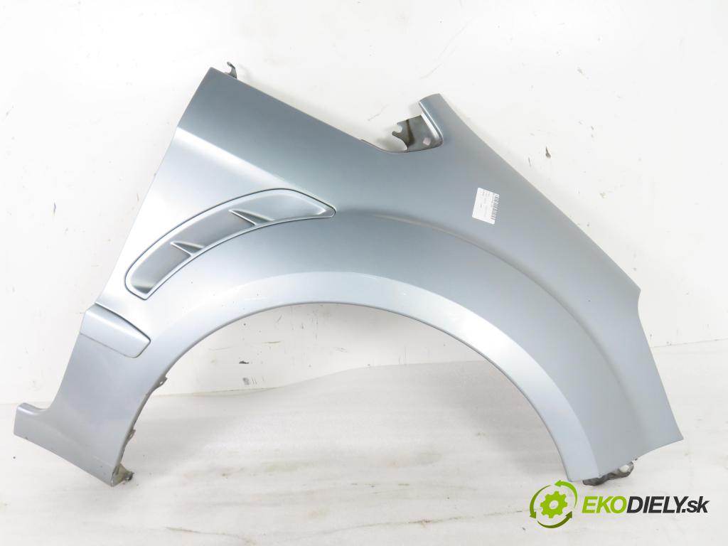 FORD S-MAX (WA6) MINIVAN 2008 103,00 2.0 TDCi - QXWB 1997,00 blatník PP 