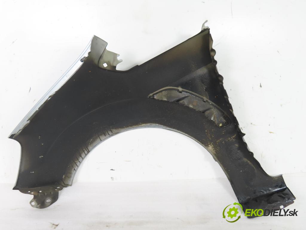 FORD S-MAX (WA6) MINIVAN 2008 103,00 2.0 TDCi - QXWB 1997,00 blatník PP