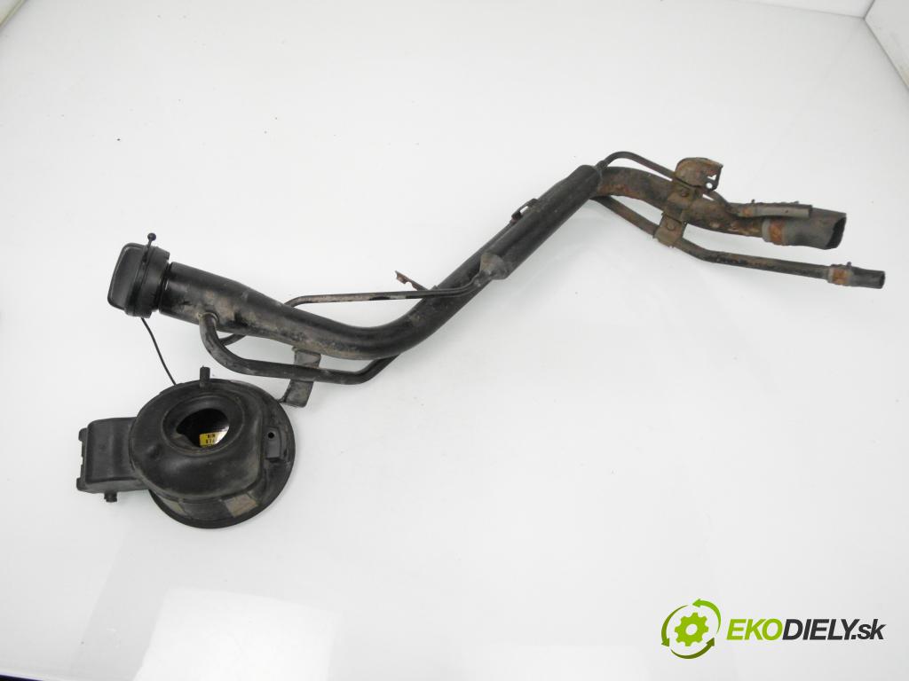 HONDA JAZZ II (GD_, GE3, GE2) HB 2003 61,00 1.3 (GD1) - L13A1 1339,00 hrdlo nádrže paliva / Rúra 