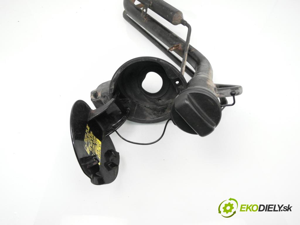 HONDA JAZZ II (GD_, GE3, GE2) HB 2003 61,00 1.3 (GD1) - L13A1 1339,00 hrdlo nádrže paliva / Rúra