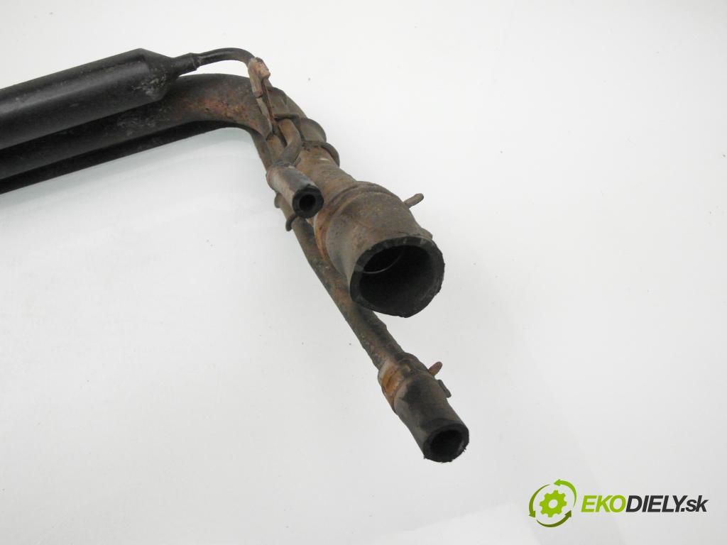 HONDA JAZZ II (GD_, GE3, GE2) HB 2003 61,00 1.3 (GD1) - L13A1 1339,00 hrdlo nádrže paliva / Rúra