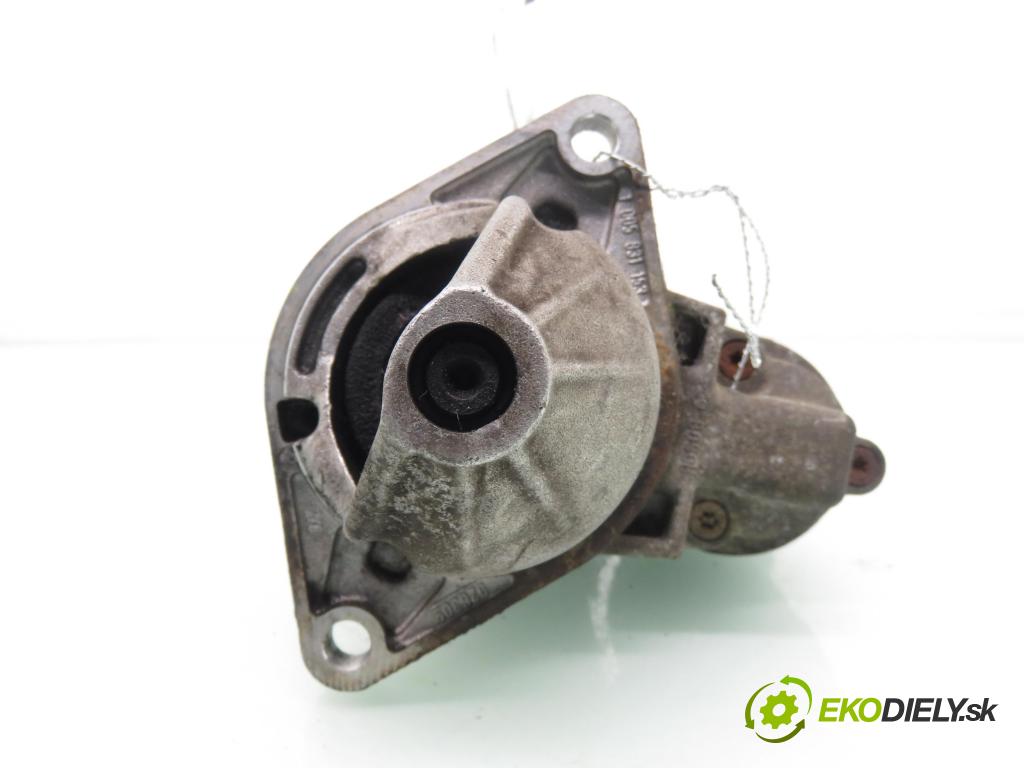 OPEL CORSA C (X01) HB 2002 44,00 1 - Z 10 XEP 998,00 startér 1005831153 ; 0001107402 (Startér)