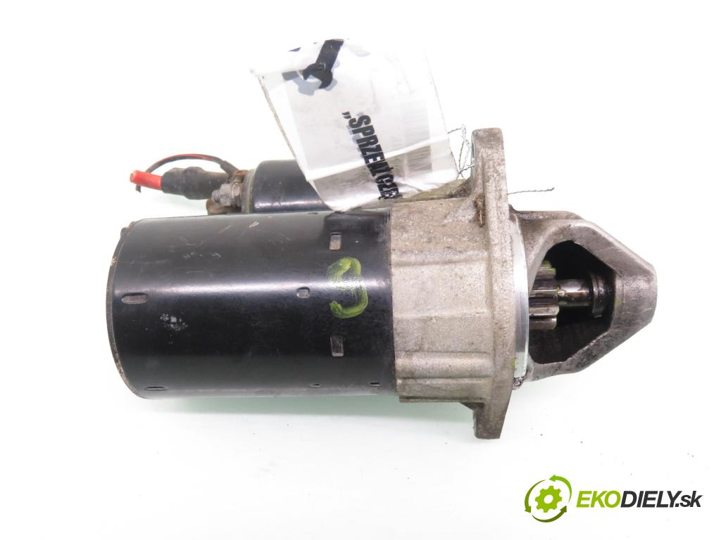 OPEL CORSA C (X01) HB 2002 44,00 1 - Z 10 XEP 998,00 startér 1005831153 ; 0001107402 (Startér)