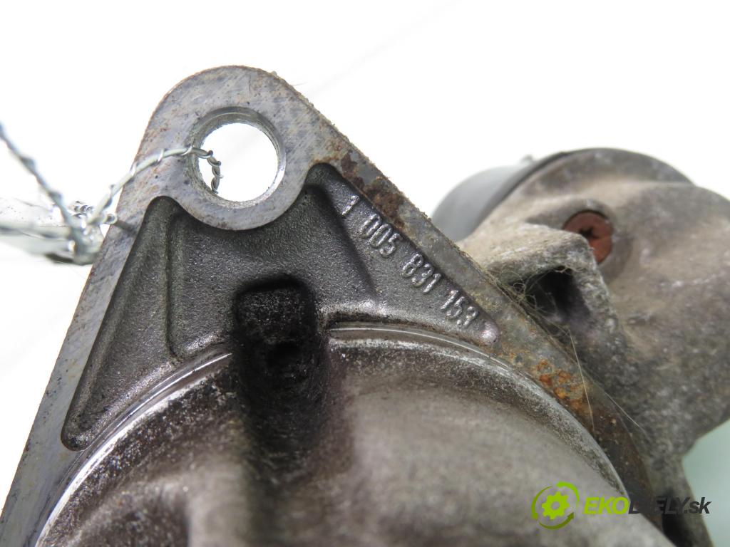 OPEL CORSA C (X01) HB 2002 44,00 1 - Z 10 XEP 998,00 startér 1005831153 ; 0001107402 (Startér)