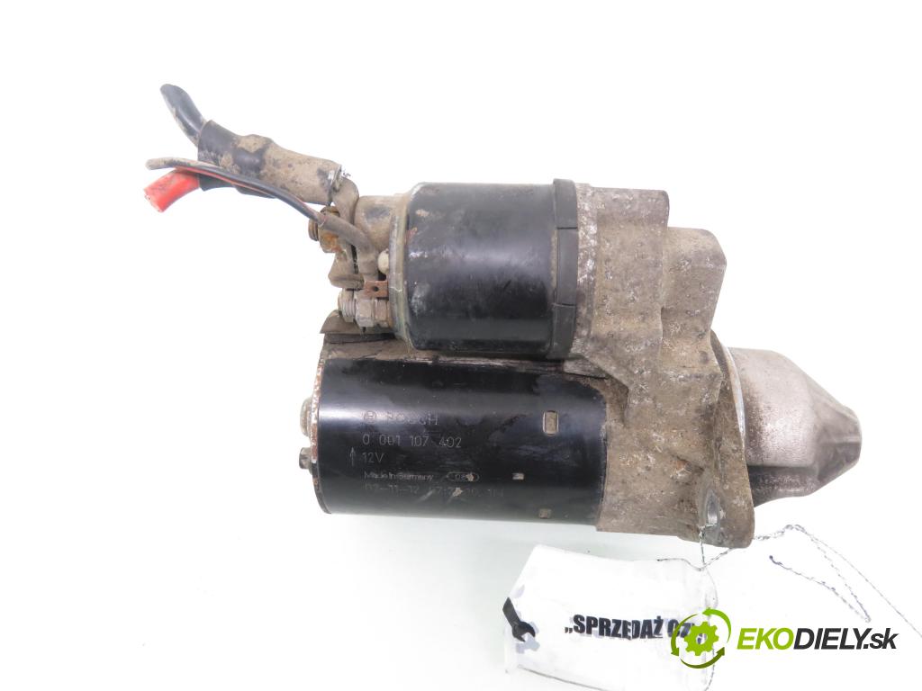 OPEL CORSA C (X01) HB 2002 44,00 1 - Z 10 XEP 998,00 startér 1005831153 ; 0001107402 (Startér)