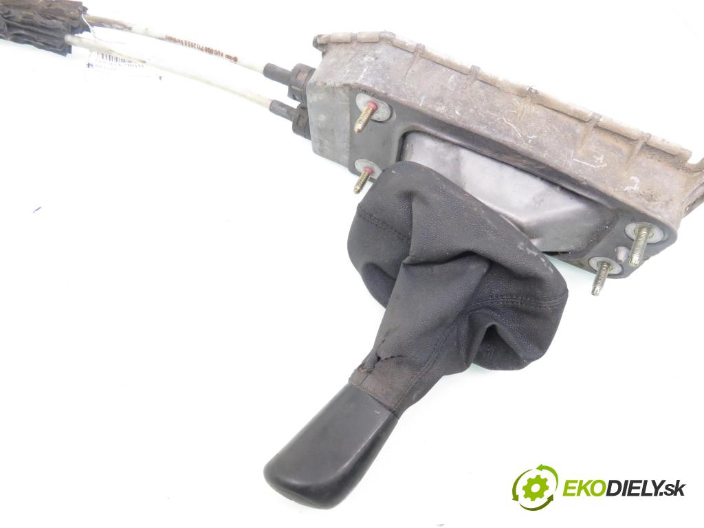 SKODA FABIA I Combi (6Y5) KOMBI 2001 74,00 1.9 TDI - ATD 1896,00 ZVEDÁK: 6Q0711061 ; 1J0711611A