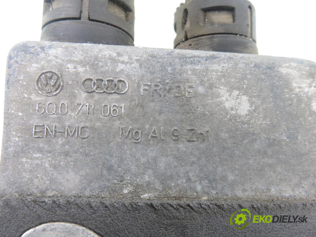 SKODA FABIA I Combi (6Y5) KOMBI 2001 74,00 1.9 TDI - ATD 1896,00 ZVEDÁK: 6Q0711061 ; 1J0711611A