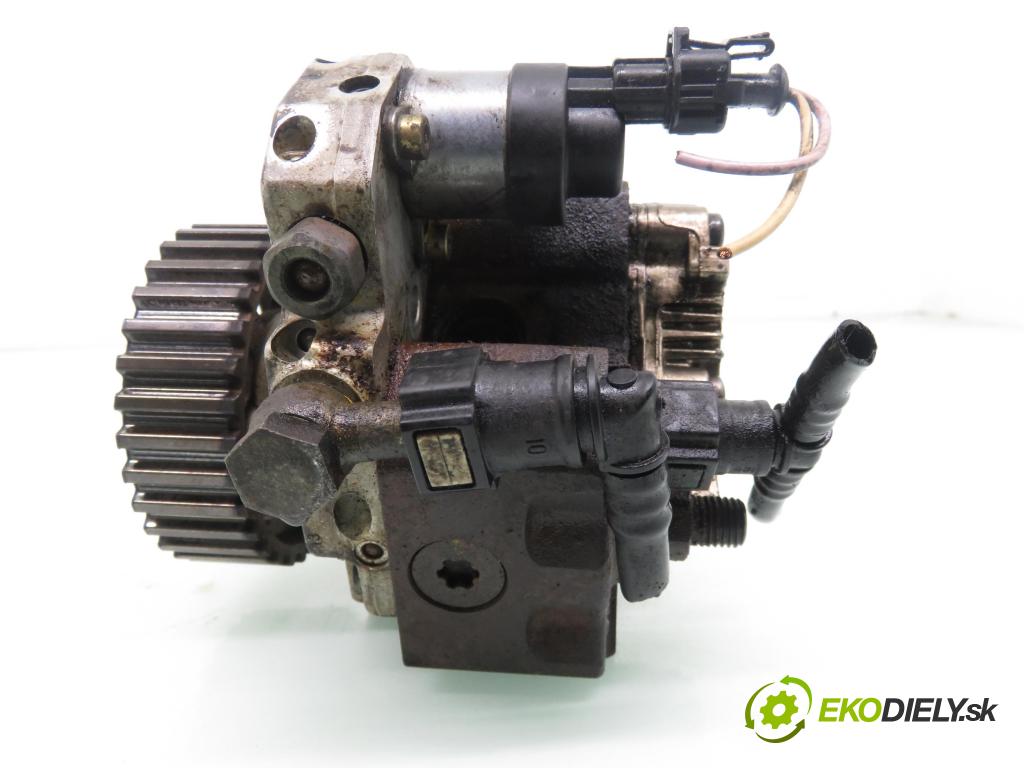 PEUGEOT 206 liftback (2A/C) HB 2001 50,00 1.4 HDi 8V 70 - 8HX 1398,00 Pumpa vysokého tlaku 9637635980 ; 0445010042