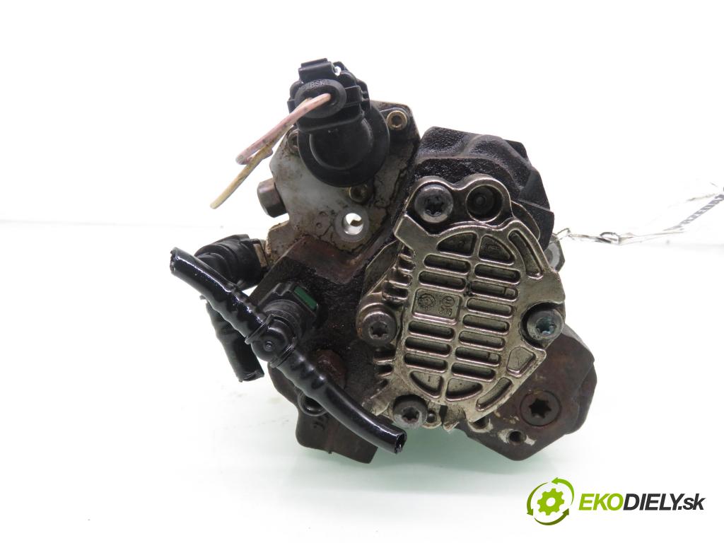 PEUGEOT 206 liftback (2A/C) HB 2001 50,00 1.4 HDi 8V 70 - 8HX 1398,00 Pumpa vysokého tlaku 9637635980 ; 0445010042