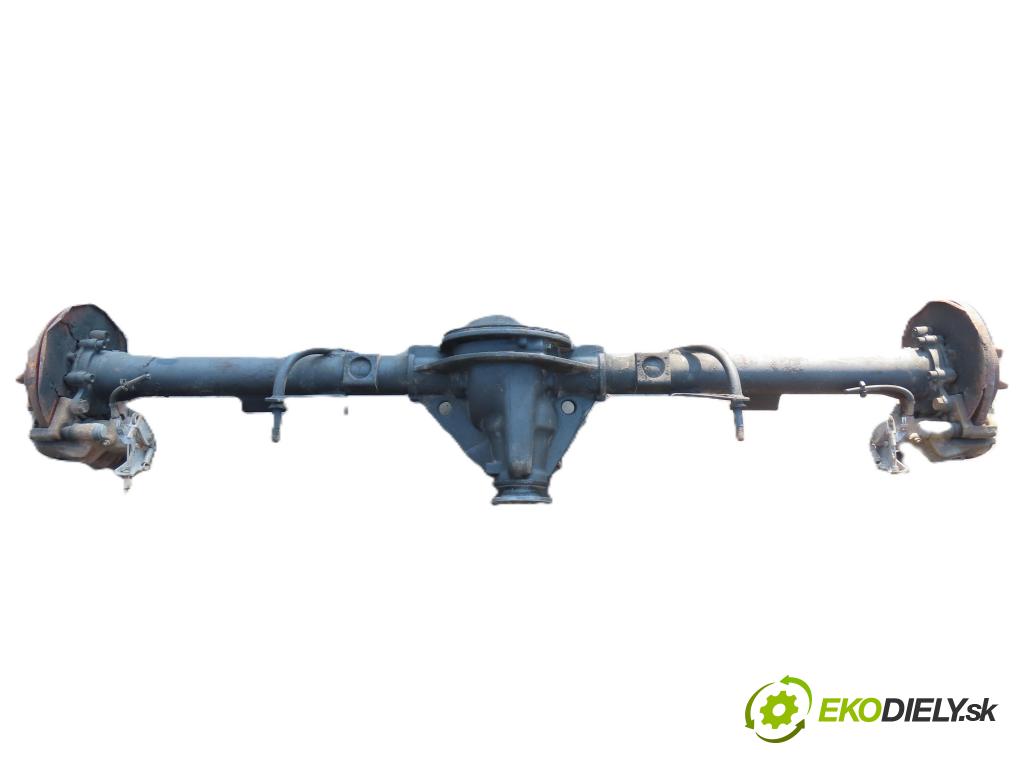 IVECO DAILY II Platforma / podwozie KABINA/PLATFORMA 1993 76,00 2.8 TDi 103 - 8140.23 2798,00 Most zadný / ,diferenciál 7185701 ; 66007186886