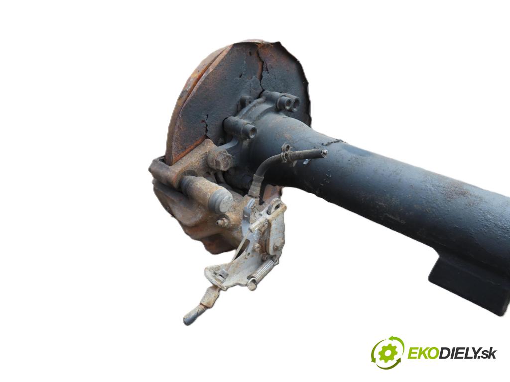 IVECO DAILY II Platforma / podwozie KABINA/PLATFORMA 1993 76,00 2.8 TDi 103 - 8140.23 2798,00 Most zadný / ,diferenciál 7185701 ; 66007186886