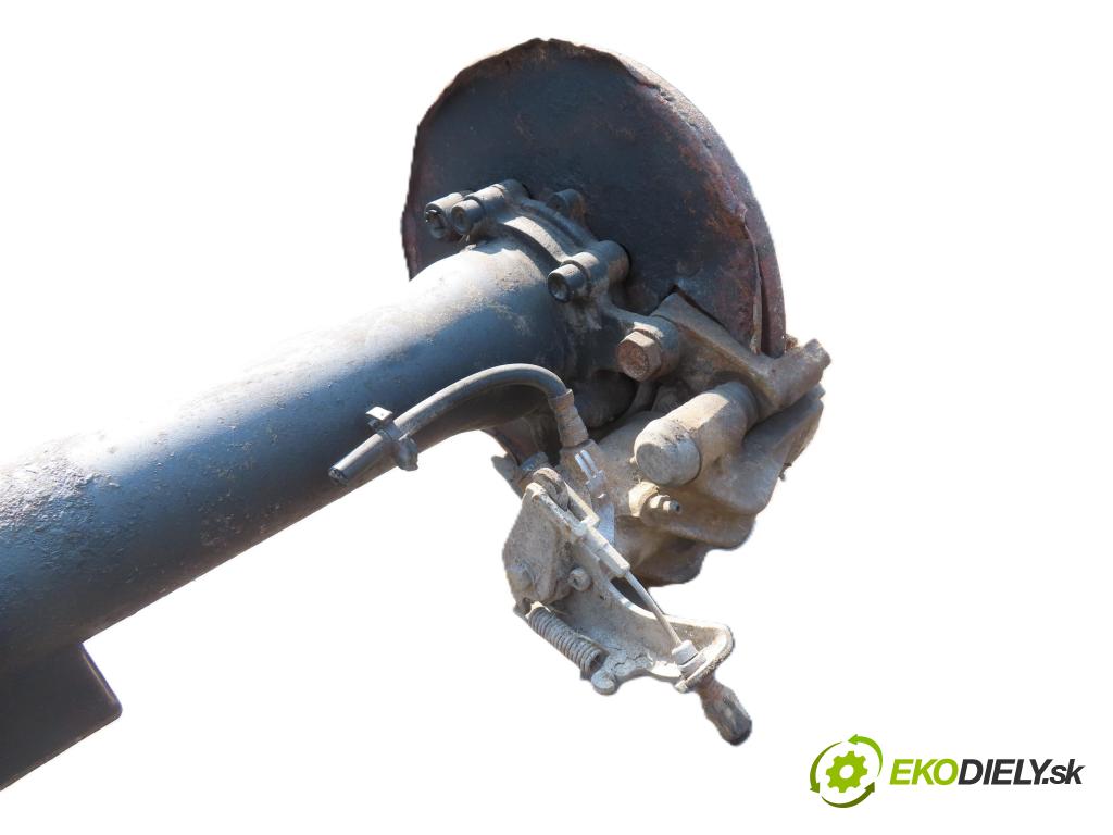 IVECO DAILY II Platforma / podwozie KABINA/PLATFORMA 1993 76,00 2.8 TDi 103 - 8140.23 2798,00 Most zadný / ,diferenciál 7185701 ; 66007186886