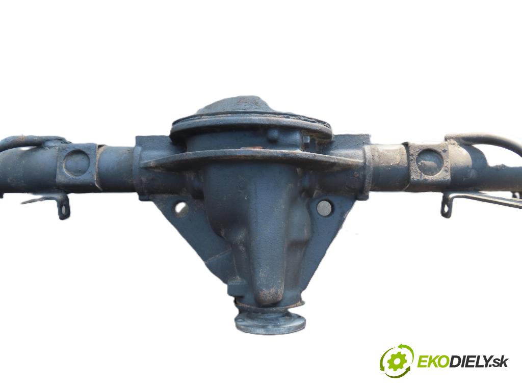 IVECO DAILY II Platforma / podwozie KABINA/PLATFORMA 1993 76,00 2.8 TDi 103 - 8140.23 2798,00 Most zadný / ,diferenciál 7185701 ; 66007186886