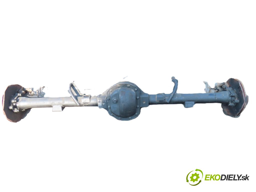 IVECO DAILY II Platforma / podwozie KABINA/PLATFORMA 1993 76,00 2.8 TDi 103 - 8140.23 2798,00 Most zadný / ,diferenciál 7185701 ; 66007186886