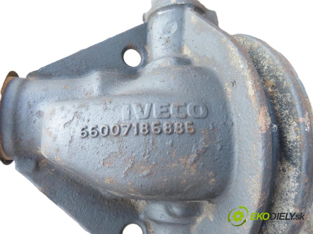 IVECO DAILY II Platforma / podwozie KABINA/PLATFORMA 1993 76,00 2.8 TDi 103 - 8140.23 2798,00 Most zadný / ,diferenciál 7185701 ; 66007186886