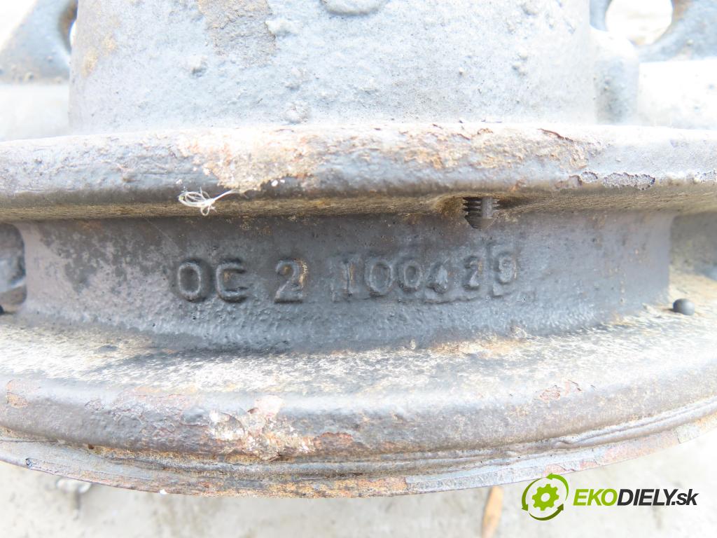 IVECO DAILY II Platforma / podwozie KABINA/PLATFORMA 1993 76,00 2.8 TDi 103 - 8140.23 2798,00 Most zadný / ,diferenciál 7185701 ; 66007186886