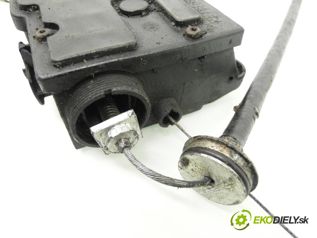 RENAULT SCENIC II (JM0/1_) MINIVAN 2006 110,00 2.0 dCi (JM1K) - M9R 700 1995,00 BRZDA: ručny elektrický 8200353610