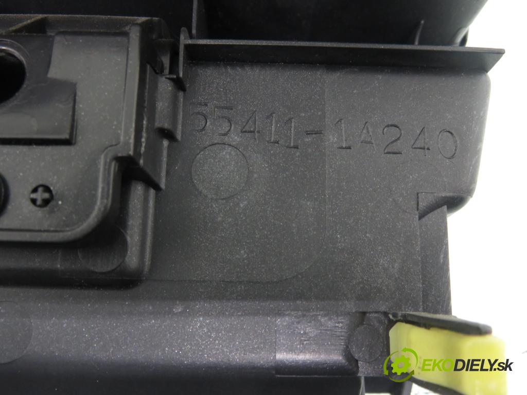 TOYOTA COROLLA (_E12_) HB 2003 81,00 1.6 VVT-i (ZZE121_) - 3ZZ-FE 1598,00 Panel kúrenia KLIMATIZACE: 8865013030 ; 1773005812