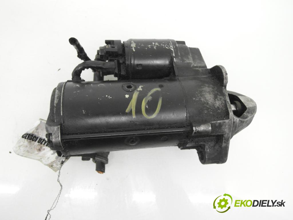 VW PASSAT B5 (3B2) SEDAN 1999 66,00 1.9 TDI - AHH 1896,00 startér 068911024 ; D7R33 (Startér)