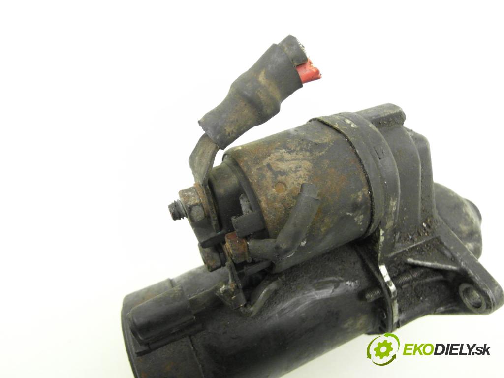 OPEL VECTRA B (J96) SEDAN 2001 74,00 1.6 16V 100 1598,00 startér 09115191 ; D6RA249 (Startér)