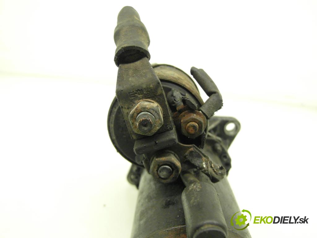 OPEL VECTRA B (J96) SEDAN 2001 74,00 1.6 16V 100 1598,00 startér 09115191 ; D6RA249 (Startér)