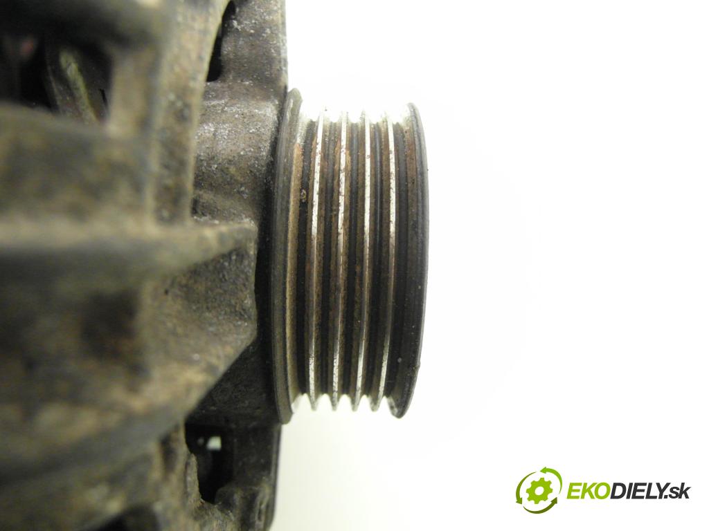 MITSUBISHI SPACE STAR nadwozie wielkoprzestrzenne (MPV) (DG_A) HB 2003 72,00 1.6 16V (DG3A) 98 - 4G18 1584,00 Alternátor 0124325008 ; MD357744 (Alternátor)