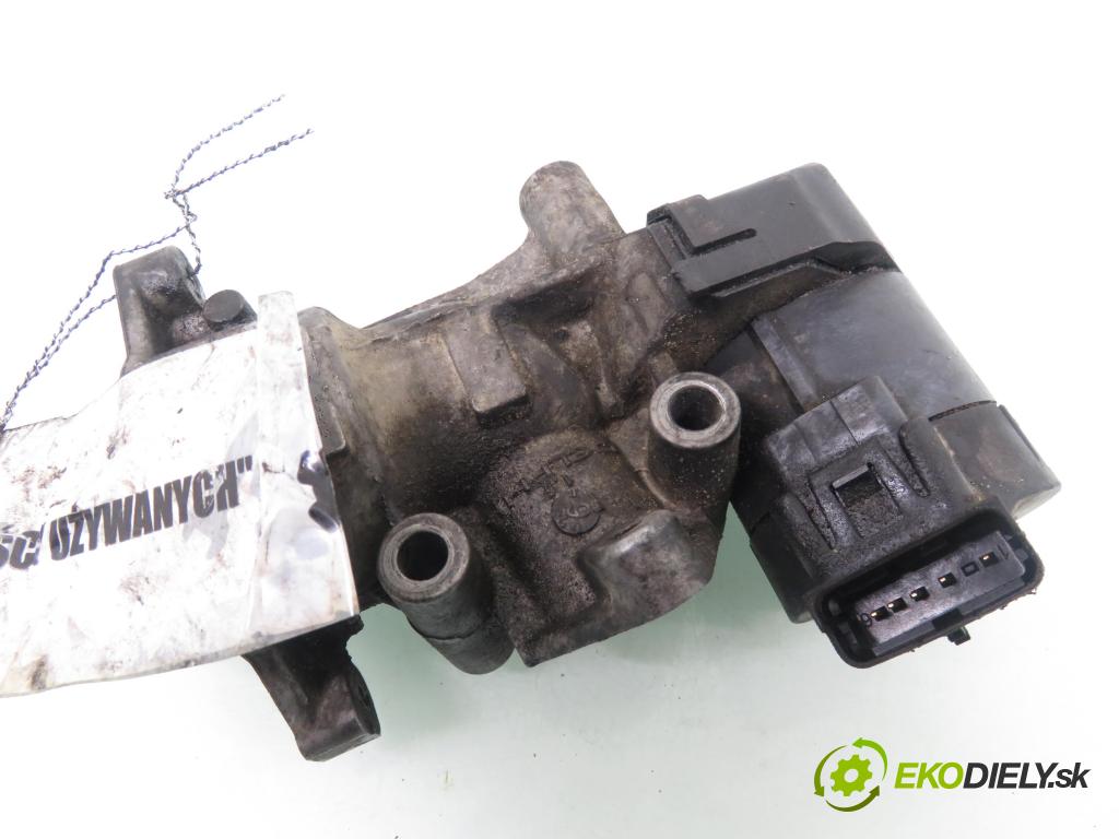 FORD S-MAX (WA6) MINIVAN 2008 103,00 2.0 TDCi - QXWB 1997,00 VENTIL EGR 9656612380 ; 25375741