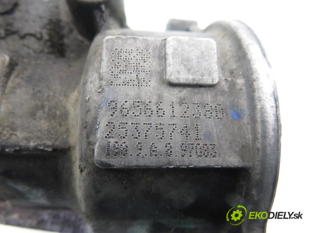 FORD S-MAX (WA6) MINIVAN 2008 103,00 2.0 TDCi - QXWB 1997,00 VENTIL EGR 9656612380 ; 25375741