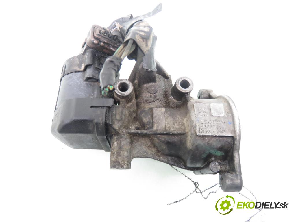 FORD S-MAX (WA6) MINIVAN 2008 103,00 2.0 TDCi - QXWB 1997,00 VENTIL EGR 9656612380 ; 25375741