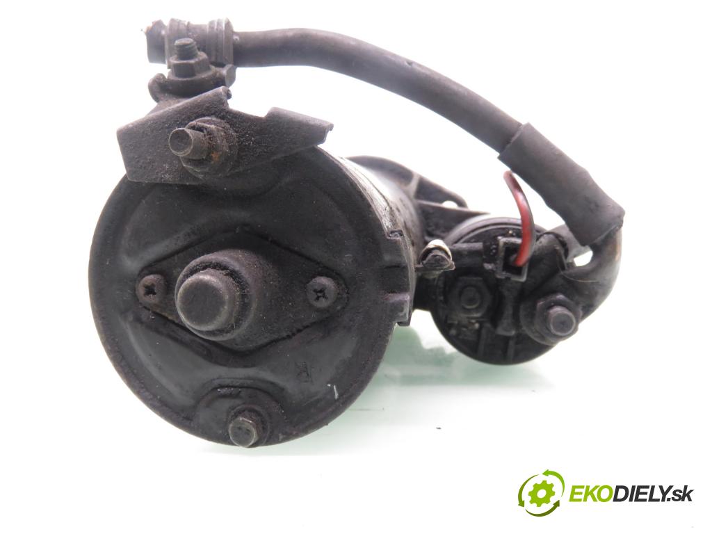 AUDI A4 (8D2, B5) SEDAN 1995 66,00 1.9 TDI - 1Z 1896,00 Štartér 068911024 ; 1005821478 (Štartér)