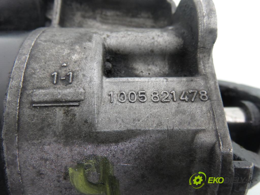 AUDI A4 (8D2, B5) SEDAN 1995 66,00 1.9 TDI - 1Z 1896,00 Štartér 068911024 ; 1005821478 (Štartér)