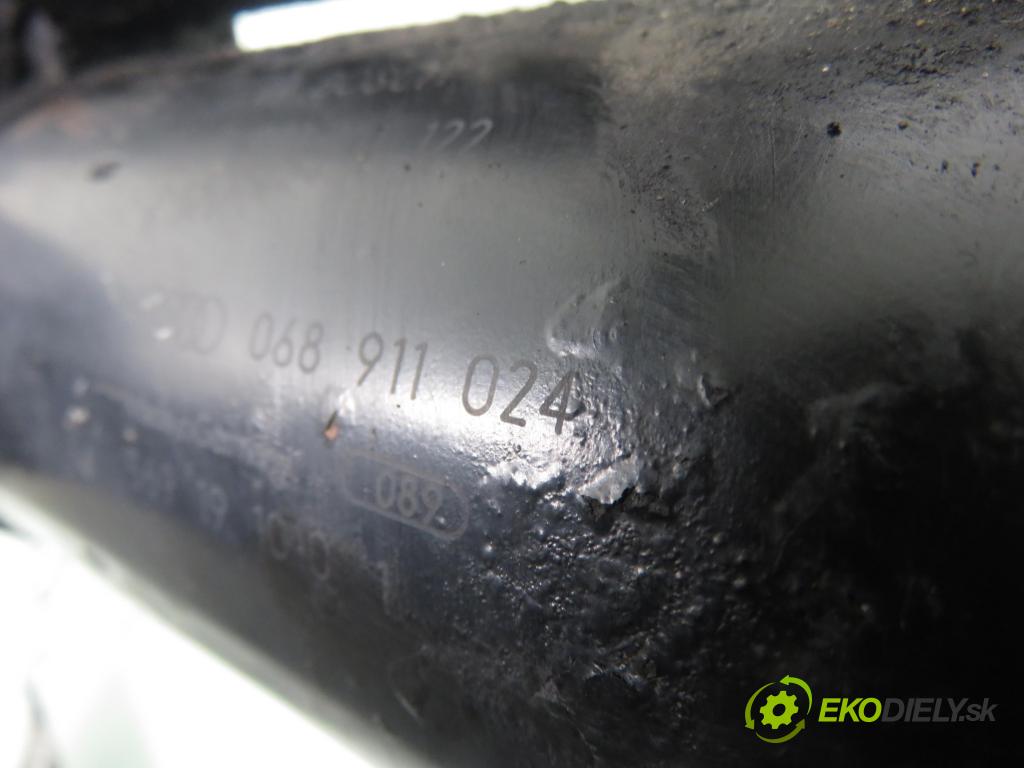 AUDI A4 (8D2, B5) SEDAN 1995 66,00 1.9 TDI - 1Z 1896,00 Štartér 068911024 ; 1005821478 (Štartér)